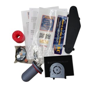 SC-Self Install Upgrade Kit (E-Box Models)