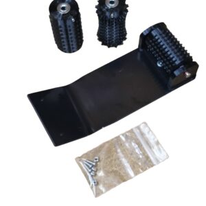 Upgrade Roller Set for Early Model Tire Washer