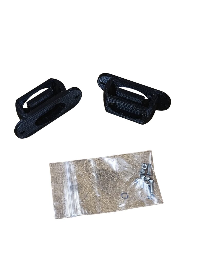 Brush Holders (Pair of 2)