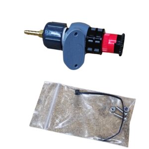 Spray Head Assembly with Mounting Bracket